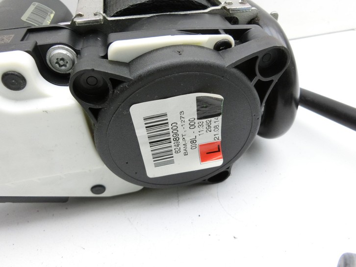 Citroen C4 Picasso II 13-22 Kombi Gurt Sicherheitsgurt m. Gurtstraffer für Fahrer Links Vorne Citroen C4 Picasso II... Vorschau 6