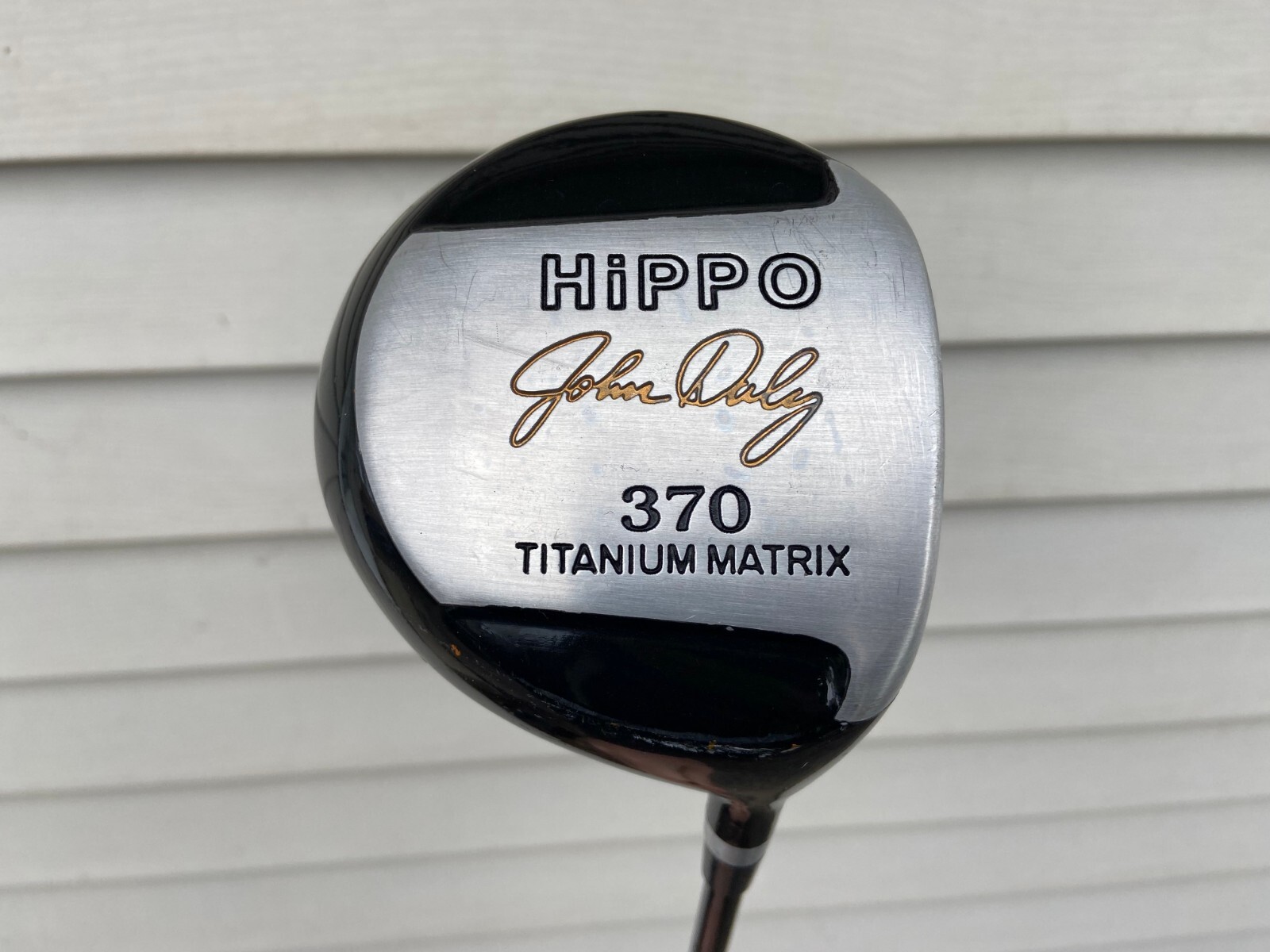 Hippo John Daly Golf Clubs |