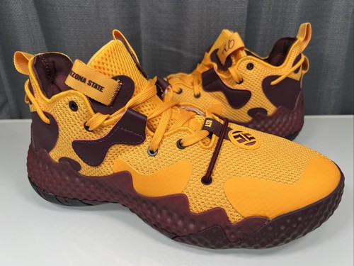 Adidas Harden Vol. 6 Arizona State Sun Devils Basketball Adidas Harden Vol. 6 Arizona State Sun Devils Basketball