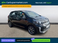 2022 Kia Picanto 1.0 3 Auto [4 seats] Hatchback PETROL Automatic