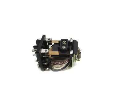 SIGMA 50F2-110DC-SC0 28VDC 120VAC 10A NSNP