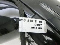 Mercedes CLS 250 C218 11-14 RHD Spiegel Aussenspiegel Links 197 Mercedes CLS 250 C218 11-14 18.11.2013 A2188101116... Vorschau 7