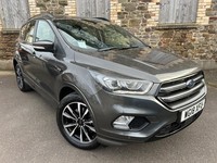 2018 Ford Kuga 1.5 TDCi ST-Line 5dr 2WD HATCHBACK Diesel Manual