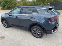 2023 73 REG KIA SPORTAGE GT-LINE 1.6 HYBRID SUV AUTO DAMAGED SALVAGE