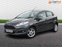 1.25 82 Zetec 5dr *10 SERVICES +BTOOTH +DAB +2 KEYS +GENUINE LOW MILES!!*