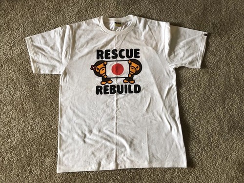 A Bathing Ape　レスキュージャケット S ブラック A Bathing Ape レスキュージャケット S ブラック