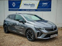 2025 Renault Clio 1.0 TCe 90 Techno 5dr Hatchback Petrol Manual