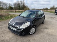 2010 Renault Clio 1.2 Extreme 3Dr Hatch