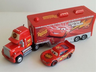 camion de rayo mcqueen mercadolibre