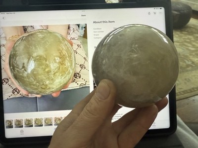 Item photo(s) from verified buyer