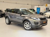 2019 Land Rover Range Rover Evoque 2.0 eD4 SE Tech 5dr 2WD ESTATE DIESEL Manual