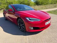 2020 Tesla Model S (Dual Motor) Performance Ludicrous Auto 4WD 5dr HATCHBACK Ele