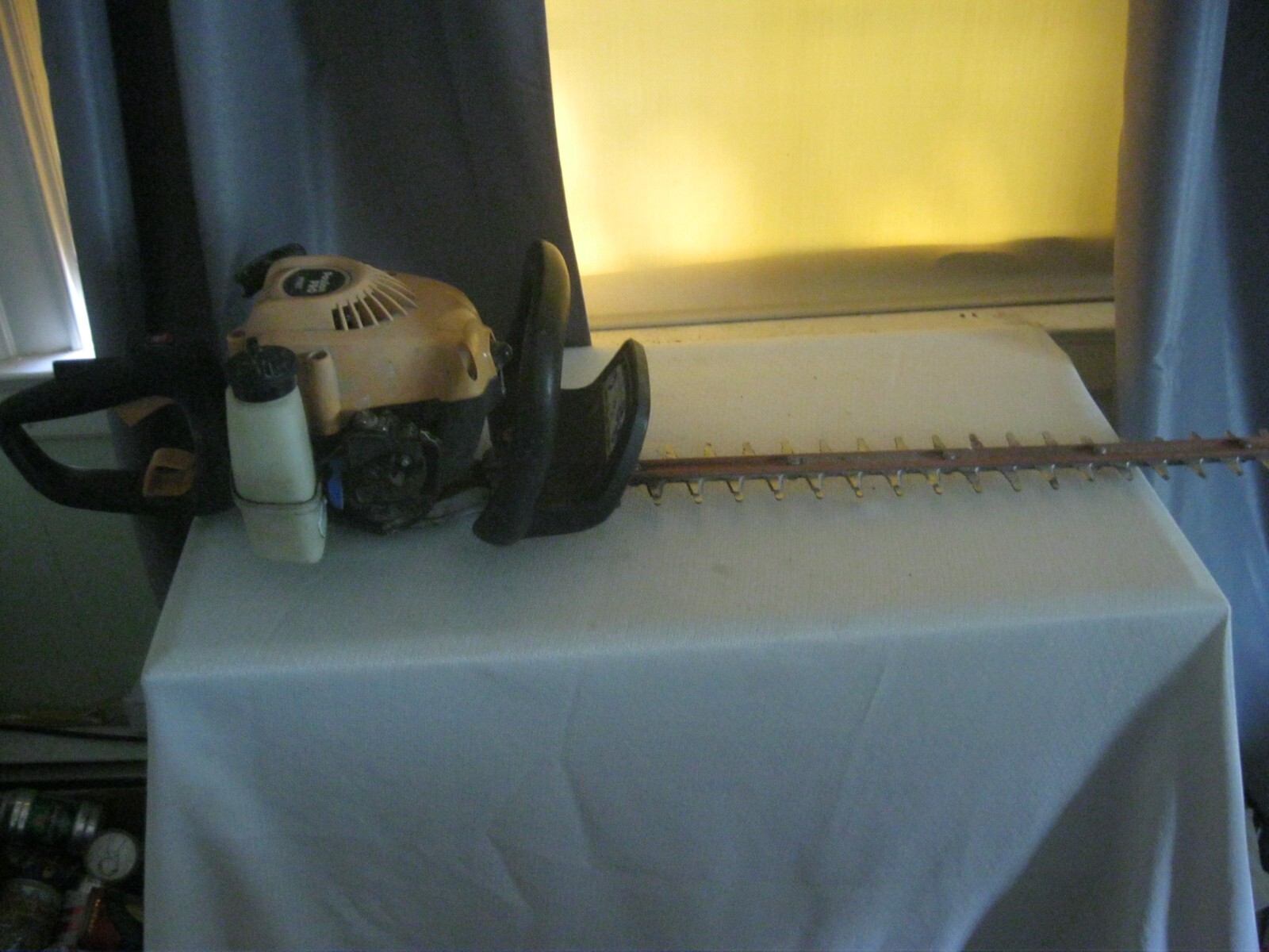 Pro Trimmer Hedge Trimmer