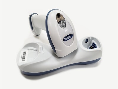 Motorola Symbol DS6878 Wireless 2D Barcode Scanner DS6878-HC2000BWR