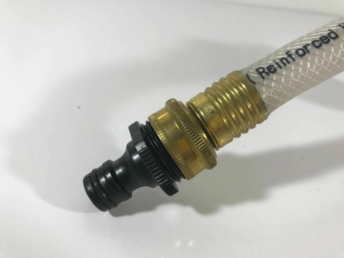 Spraying Systems Company Filter and Hose Attachment