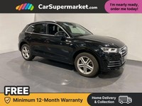 2018 Audi Q5 2.0 TDI Quattro S Line 5dr S Tronic ESTATE DIESEL Automatic