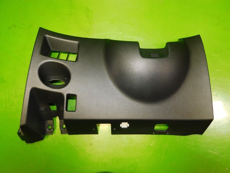 14-17 Infiniti QX50 OEM driver left lower dash trim knee panel steering column