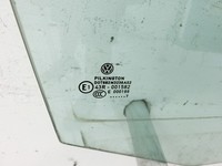 VW Touran 1T 06-10 RVK Seitenscheibe für Tür Türscheibe Rechts Vorne VW Touran 1T 06-10 06.08.2007 1T0845202D gebraucht Vorschau 2