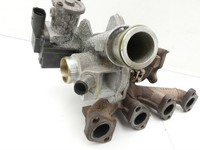 VW Golf VI 5K 08-12 TSI 1,2 63KW CBZA Turbolader Turbo Abgasturbolader VW Golf VI 5K 08-12 26.01.2012 03F145701R... Vorschau 4