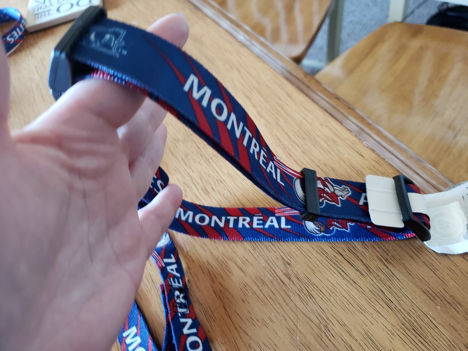 Montreal Alouettes Dog Leash and Collar - NEW