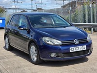 2025 Volkswagen Golf  Hatchback Petrol Automatic