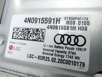 Audi A6 C8 4A 18-23 Hybrid TFSI 2,0 185KW HV Hochvolt- Batterie Batterie Akku Pos.3 Audi A6 C8 4A 18-23 25.09.2020... Vorschau 5