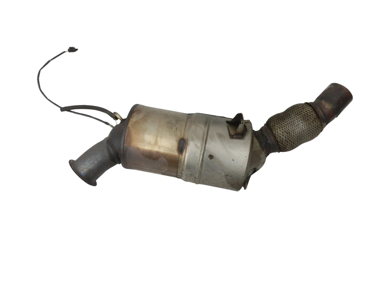 BMW E91 320D LCI 09-13 2,0d  Partikelfilter Rußpartikelfilter Katalysator  - Bild 1