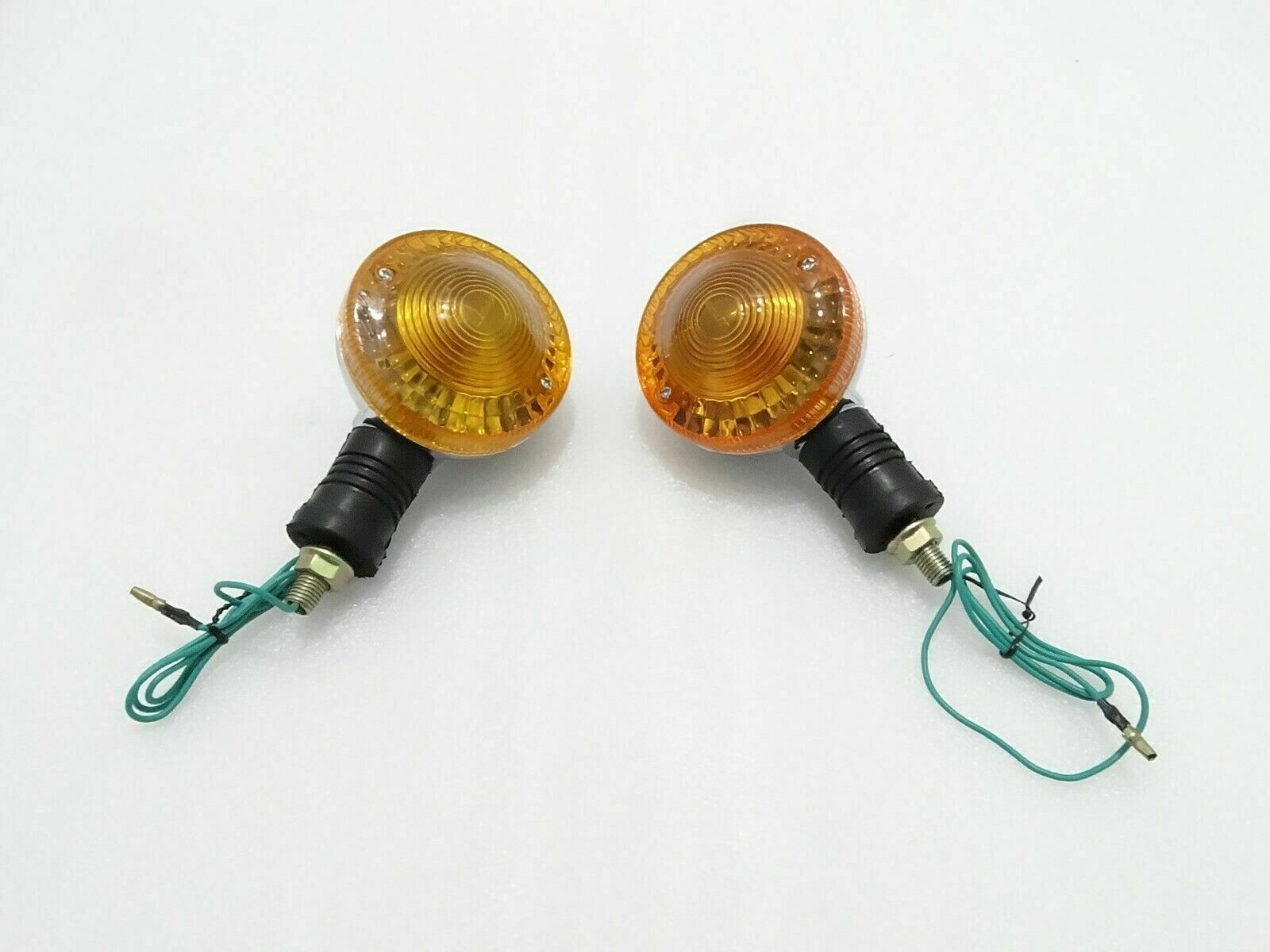 Rear Side Indicator Set Yamaha RXS100 Motorcycle 