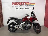 2024 Honda NC750X - DCT