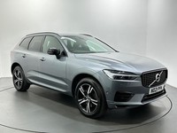 2021 Volvo XC60 2.0h T6 Recharge 11.6kWh R-Design Auto AWD Euro 6 (s/s) 5dr ESTA