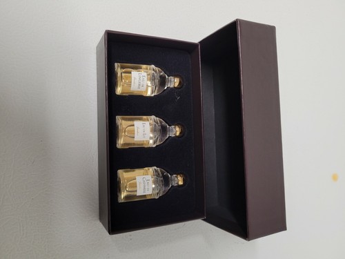 Perfume Guerlain Paris les eaux de rituel 3 x 0.25 fl. | eBay