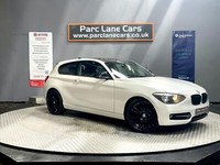 2013 BMW 1 Series 116i Sport 3dr Petrol