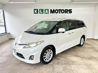 2009 Toyota Estima 2.4i Aeras 7 Seater Petrol Automatic
