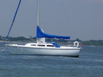 27' Catalina