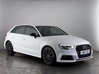 2017 Audi A3 1.5 TFSI CoD Black Edition Sportback S Tronic Euro 6 (s/s) 5dr HATC