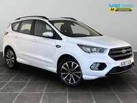 2018 Ford Kuga 1.5T EcoBoost ST-Line SUV 5dr Petrol Manual Euro 6 (s/s) (150 ps)