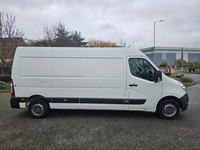 67 RENAULT MASTER VAUXHALL MOVANO 2.3 LM35 130 BUSINESS MOT 09/26 ULEZ PX SWAPS