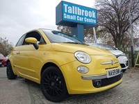 2009 Fiat 500C 1.2 Pop Euro 5 2dr CONVERTIBLE Petrol Manual