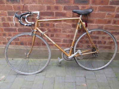 MARLBORO Pro Lite Reynolds 531c Frame & Forks Racing Bike Early 80's 24" Frame