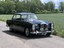 1965 Alvis TE21, rare six cyl automatic, pas, leather interior,wire wheels.