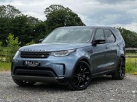 2019 Land Rover Discovery 3.0 Discovery Luxury HSE SD6 Auto 4WD 5dr SUV Diesel A
