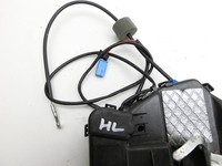 Mercedes C219 CLS 350 04-08 Coupe Türschloss m. ZV Stellmotor Links Hinten Mercedes C219 CLS 350 04-08 09.12.2005... Vorschau 2