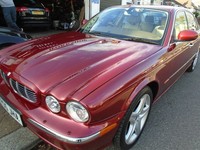 2005 Jaguar XJ Series XJ6 3.0 V6 Sovereign 4dr Auto SALOON Petrol Automatic
