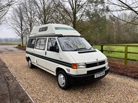 1998 Volkswagen TRANSPORTER SD LWB AUTOSLEEPER TOPAZ MOTORHOME   Diesel Automati