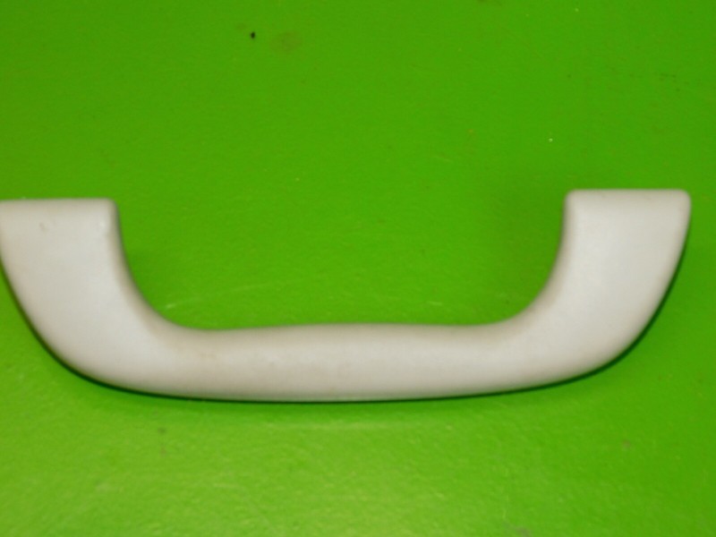 04-08 RX8 OEM passenger right A pillar grab bar handle