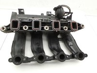 BMW E46 3er 318d 01-05 2,0d 95KW M47DO1 Ansaugbrücke Ansaugkrümmer BMW E46 3er 318d 01-05 23.10.2003 7800577... Vorschau 5