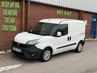2017 (67) FIAT DOBLO 1.3 Multijet 16V 95 Van