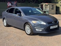 2014 Ford Mondeo 2.0 TDCi Zetec Business Edition Euro 5 5dr HATCHBACK Diesel Man