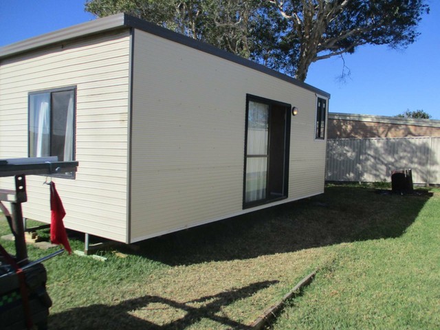 Portable Jayco Cabin Relocatable Transportable Tiny Home Granny Flat