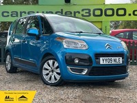 2009 Citroen C3 Picasso 1.6 HDi 16V VTR+ 5dr MPV DIESEL Manual